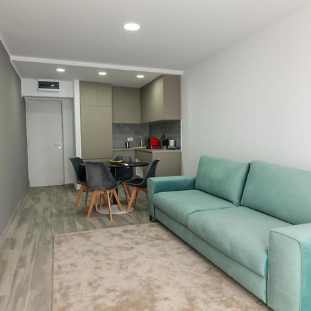 Olimp Sea View Apartments Etajul 10 Εξωτερικό φωτογραφία