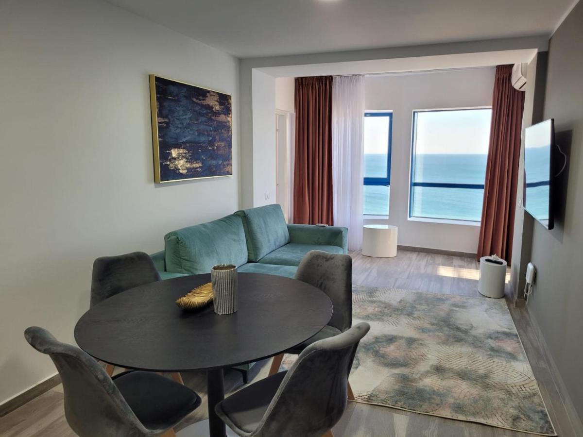 Olimp Sea View Apartments Etajul 10 Εξωτερικό φωτογραφία