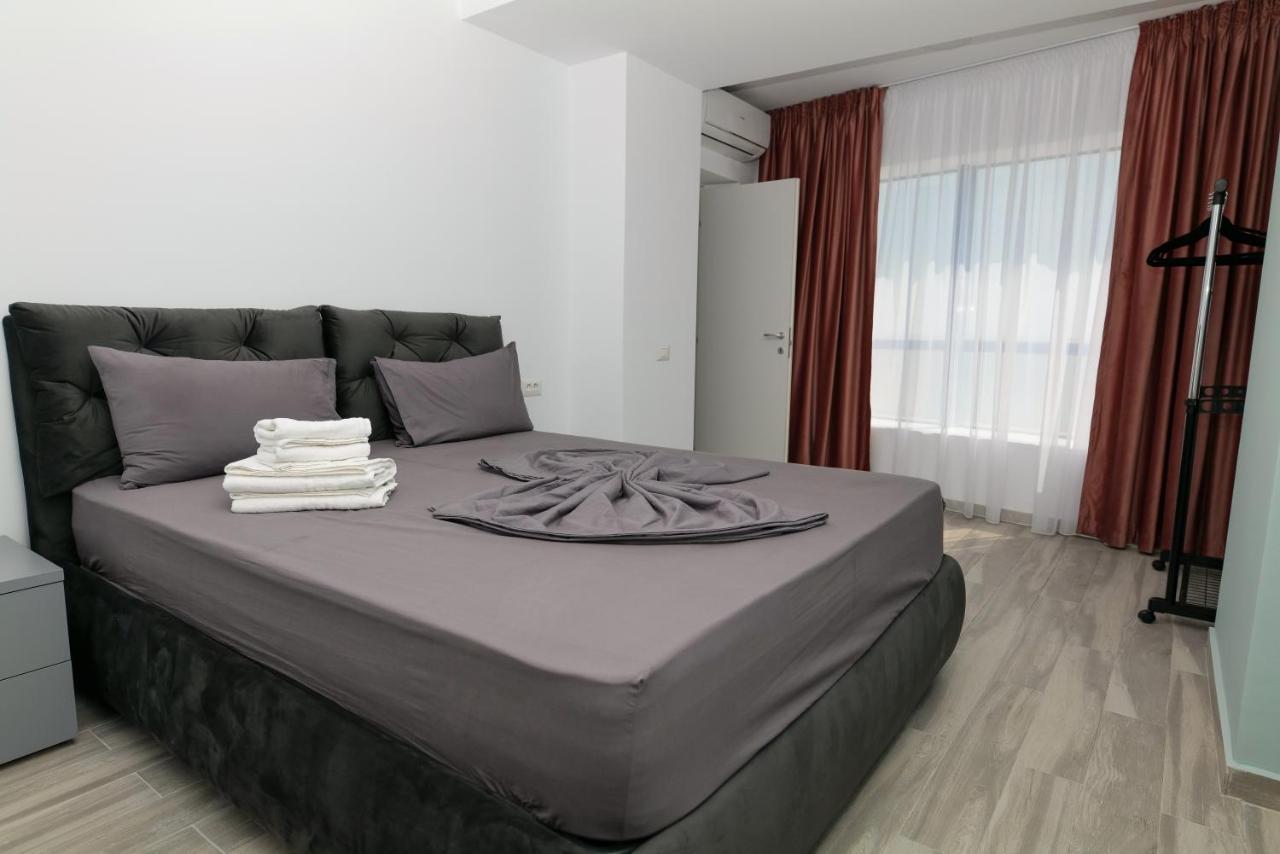 Olimp Sea View Apartments Etajul 10 Εξωτερικό φωτογραφία