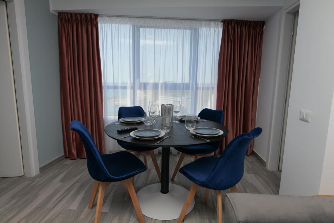 Olimp Sea View Apartments Etajul 10 Εξωτερικό φωτογραφία