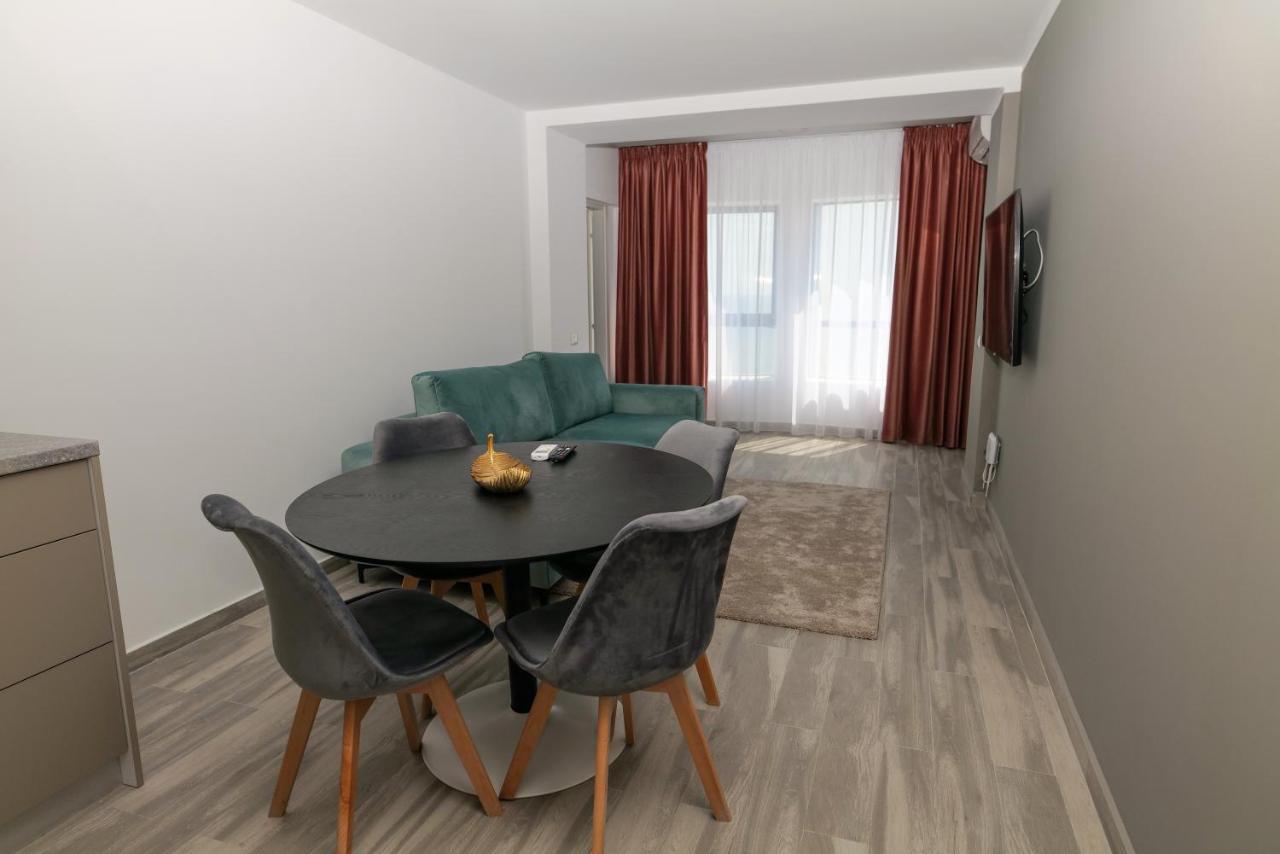 Olimp Sea View Apartments Etajul 10 Εξωτερικό φωτογραφία