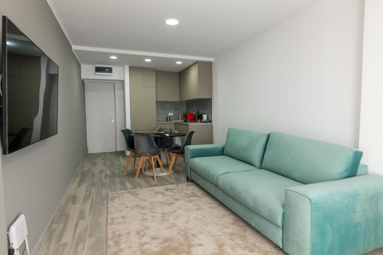 Olimp Sea View Apartments Etajul 10 Εξωτερικό φωτογραφία