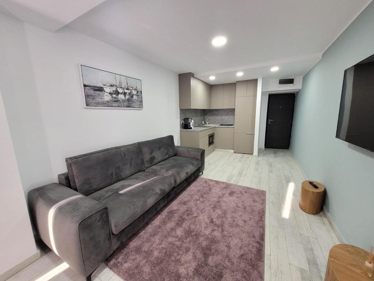 Olimp Sea View Apartments Etajul 10 Εξωτερικό φωτογραφία