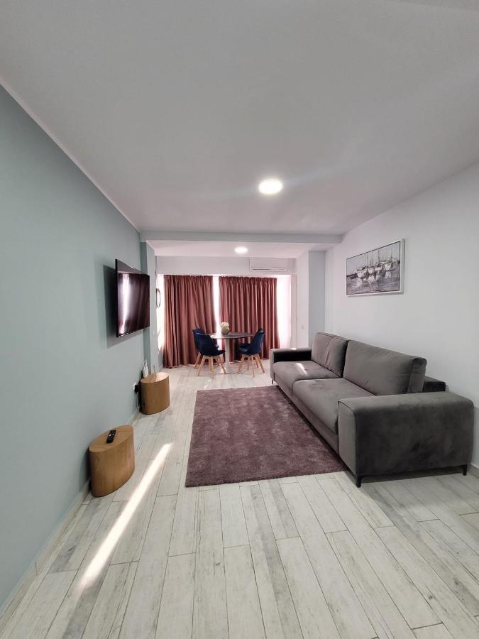 Olimp Sea View Apartments Etajul 10 Εξωτερικό φωτογραφία