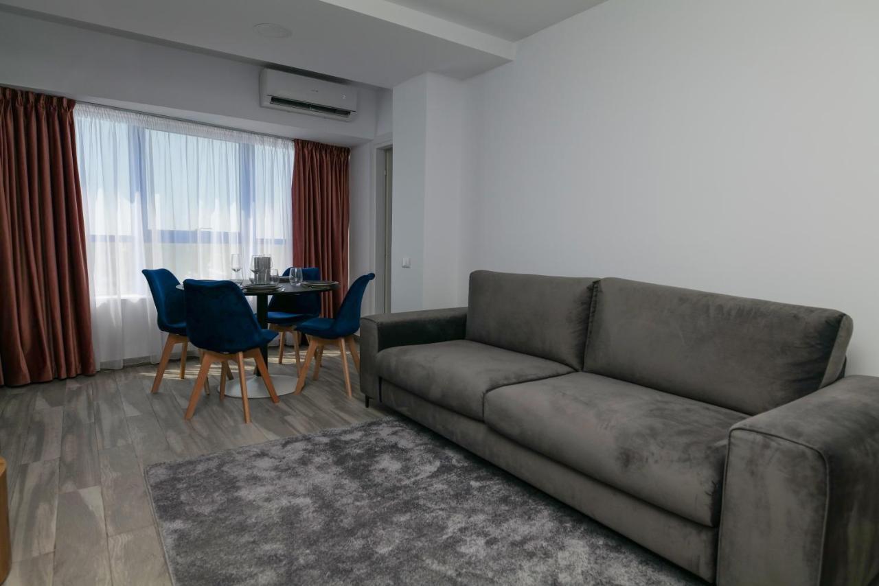 Olimp Sea View Apartments Etajul 10 Εξωτερικό φωτογραφία