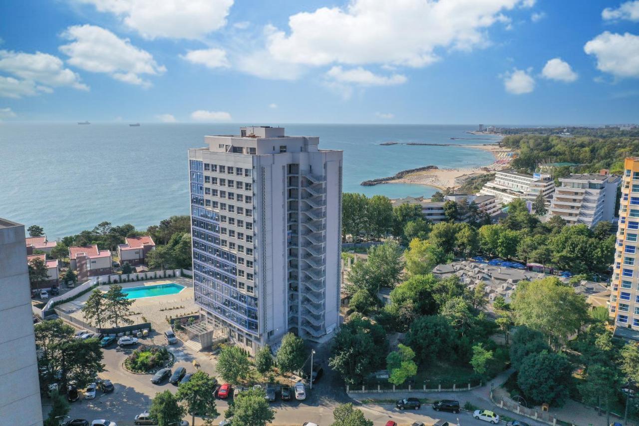 Olimp Sea View Apartments Etajul 10 Εξωτερικό φωτογραφία