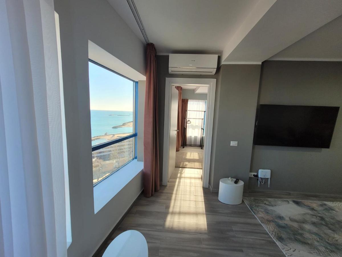 Olimp Sea View Apartments Etajul 10 Εξωτερικό φωτογραφία
