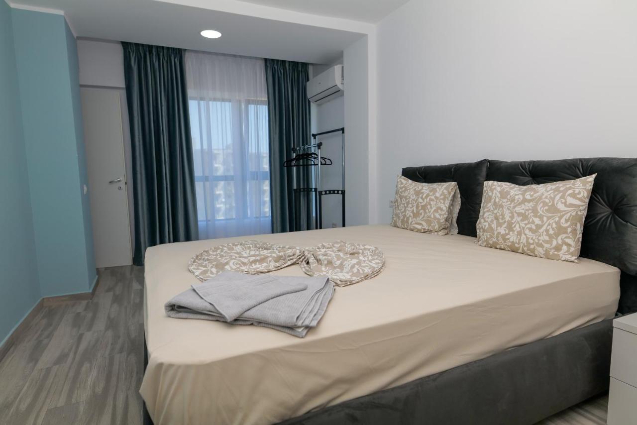Olimp Sea View Apartments Etajul 10 Εξωτερικό φωτογραφία