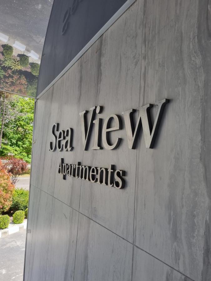 Olimp Sea View Apartments Etajul 10 Εξωτερικό φωτογραφία