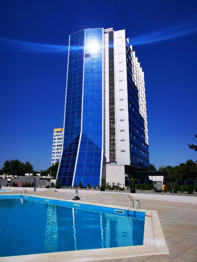 Olimp Sea View Apartments Etajul 10 Εξωτερικό φωτογραφία