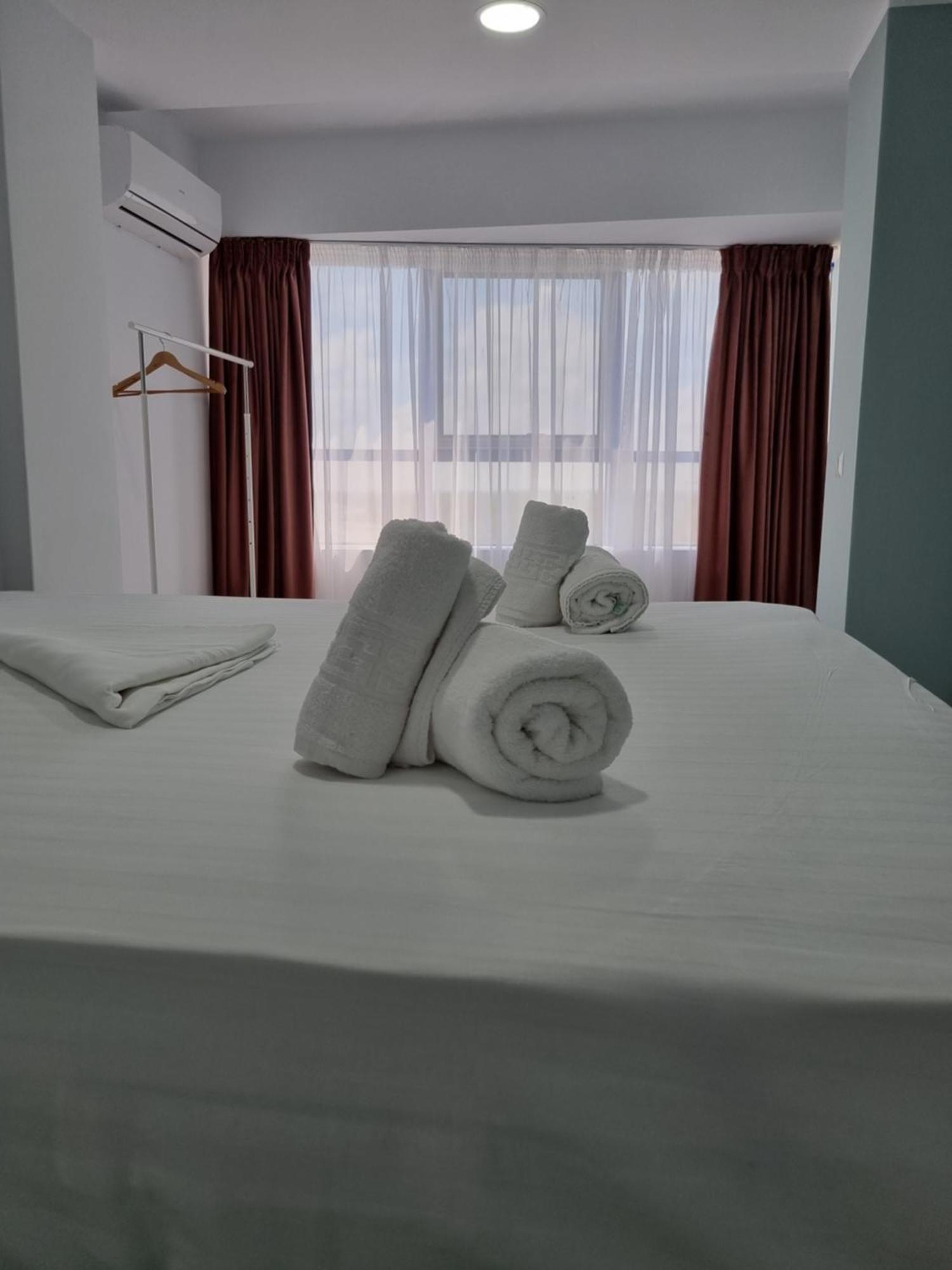 Olimp Sea View Apartments Etajul 10 Δωμάτιο φωτογραφία