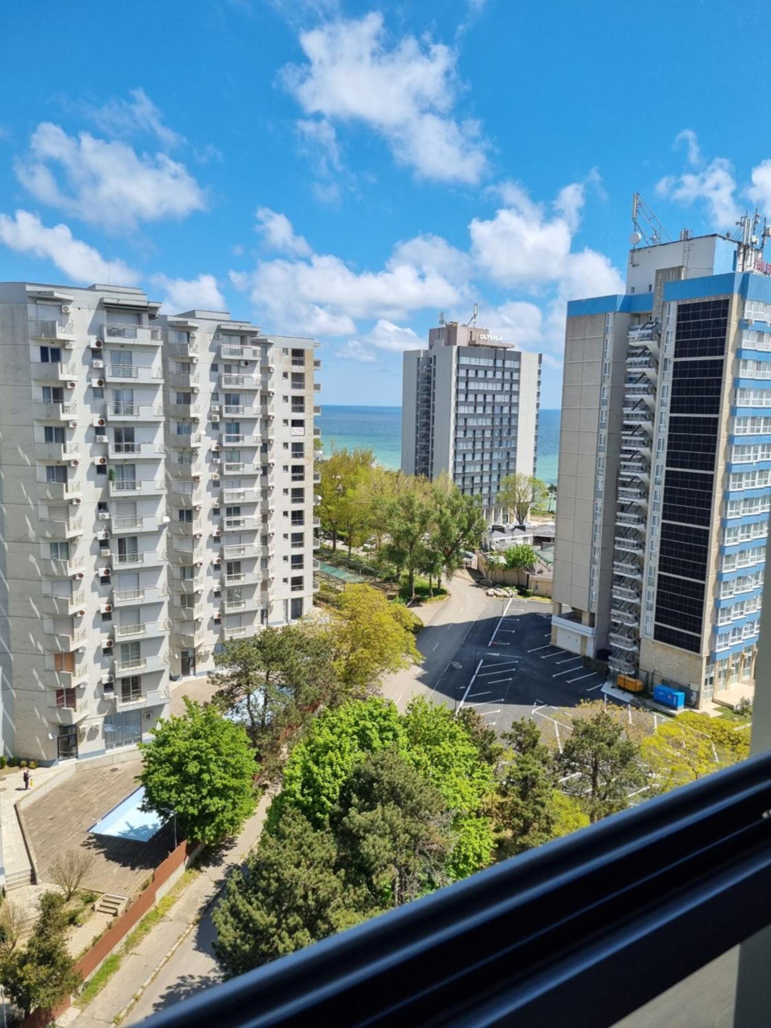 Olimp Sea View Apartments Etajul 10 Δωμάτιο φωτογραφία