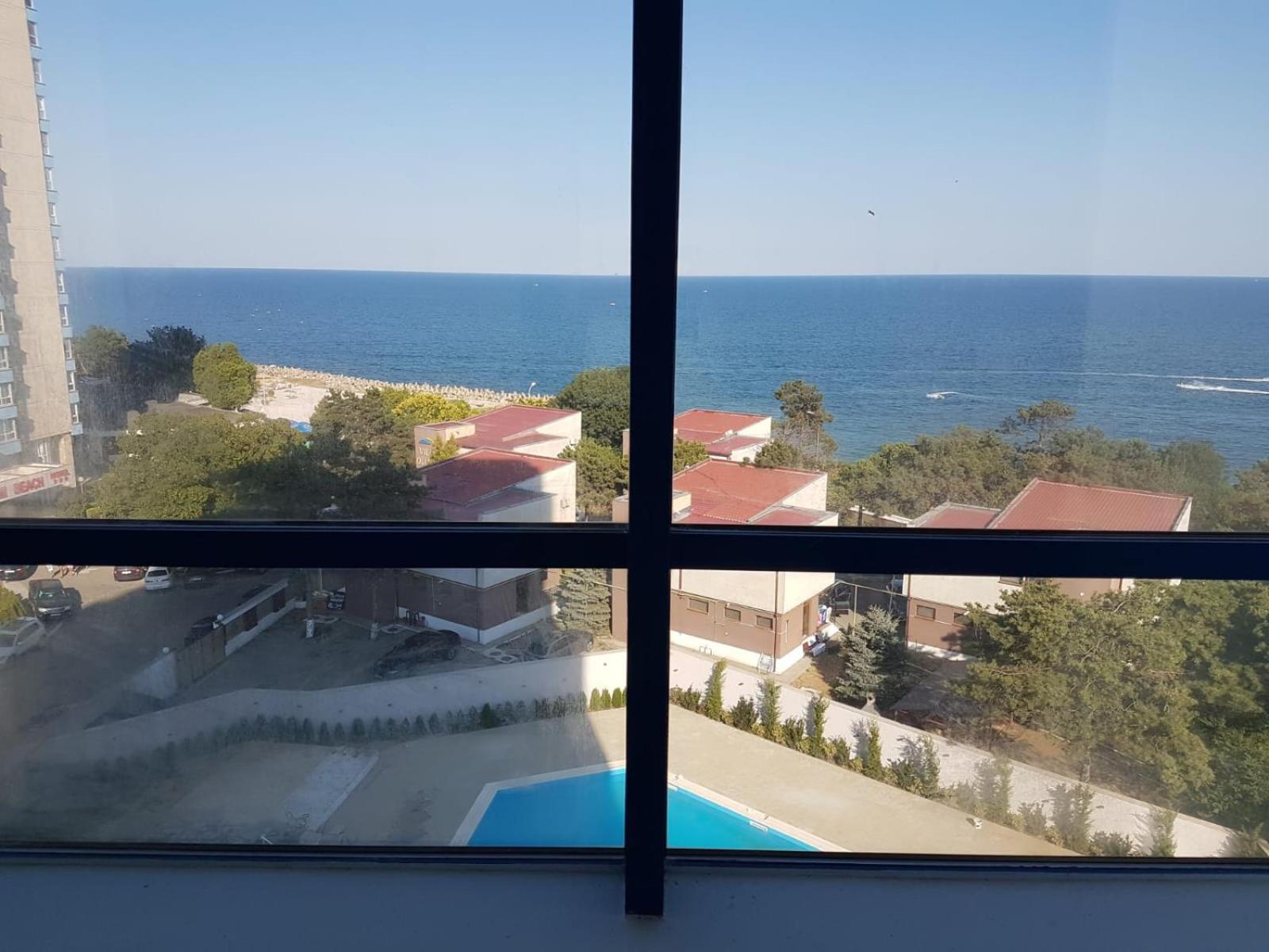 Olimp Sea View Apartments Etajul 10 Δωμάτιο φωτογραφία