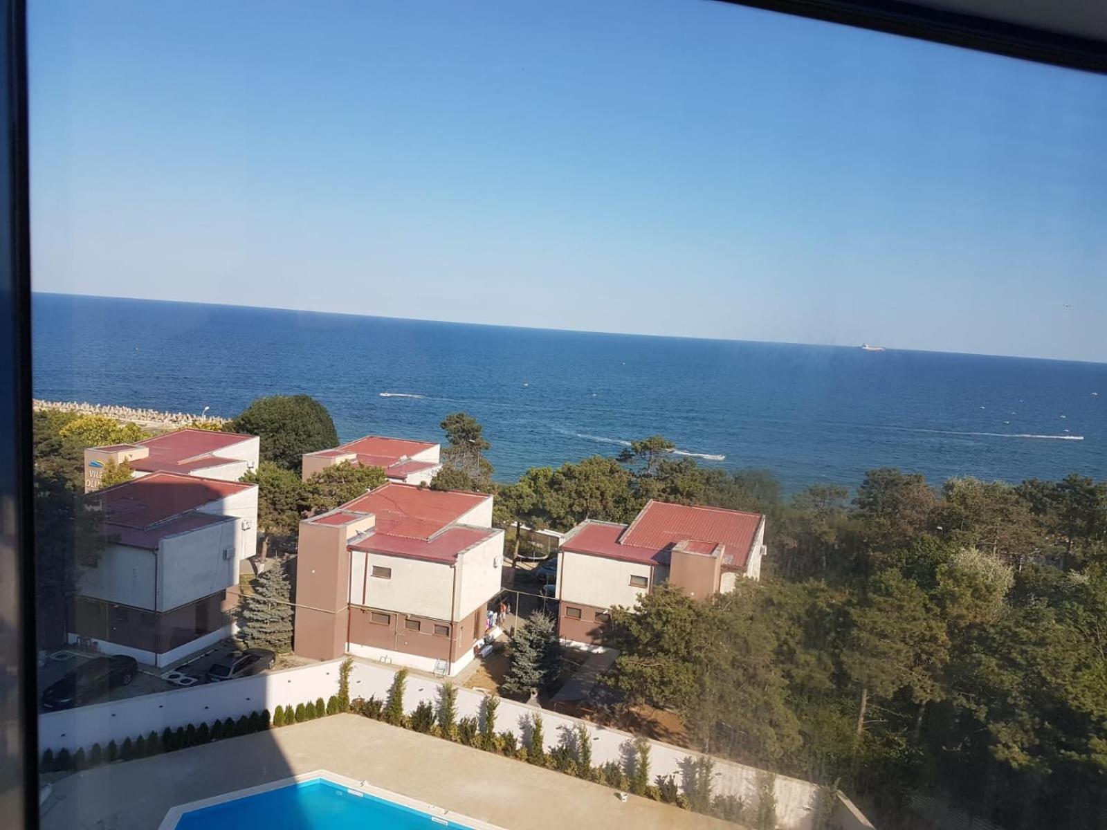Olimp Sea View Apartments Etajul 10 Δωμάτιο φωτογραφία