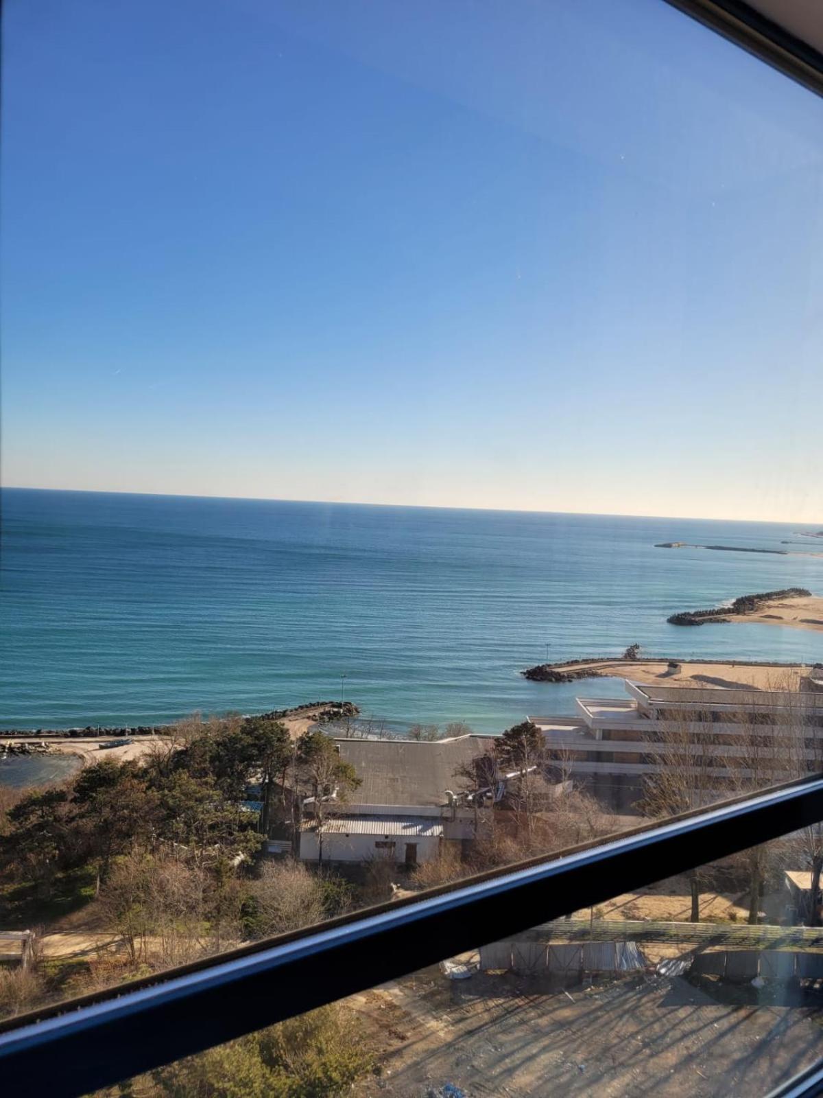 Olimp Sea View Apartments Etajul 10 Δωμάτιο φωτογραφία