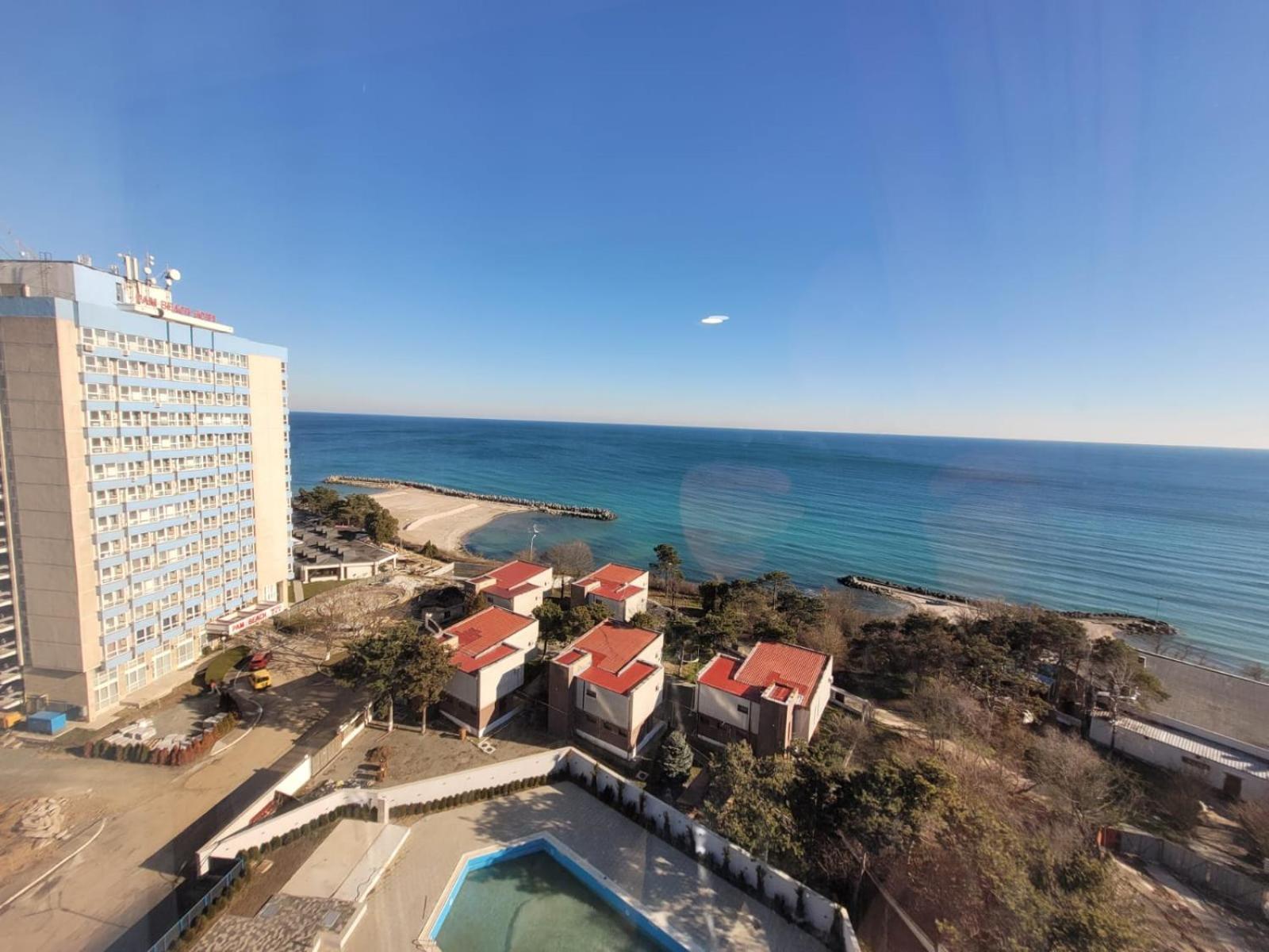 Olimp Sea View Apartments Etajul 10 Δωμάτιο φωτογραφία