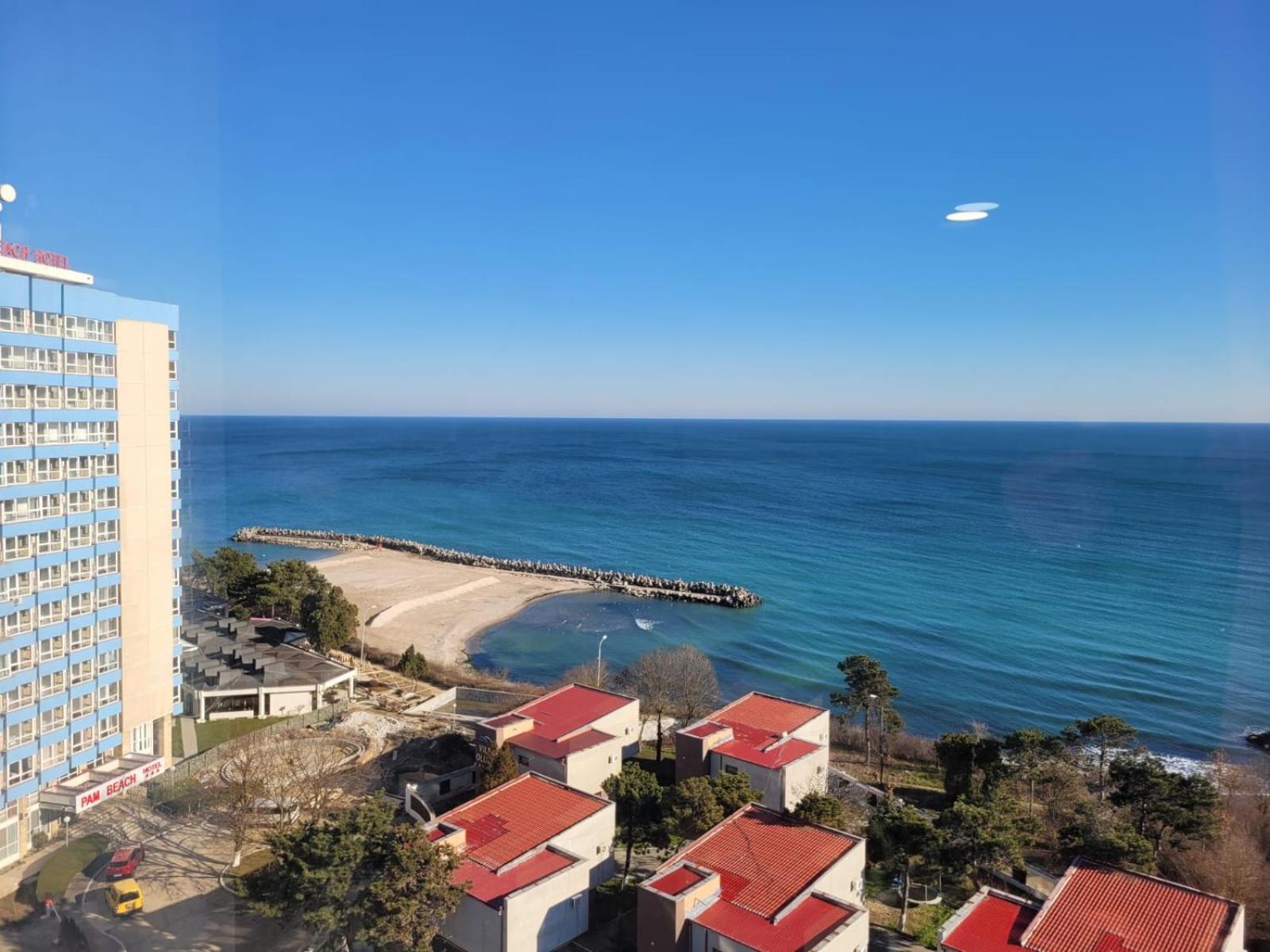 Olimp Sea View Apartments Etajul 10 Δωμάτιο φωτογραφία