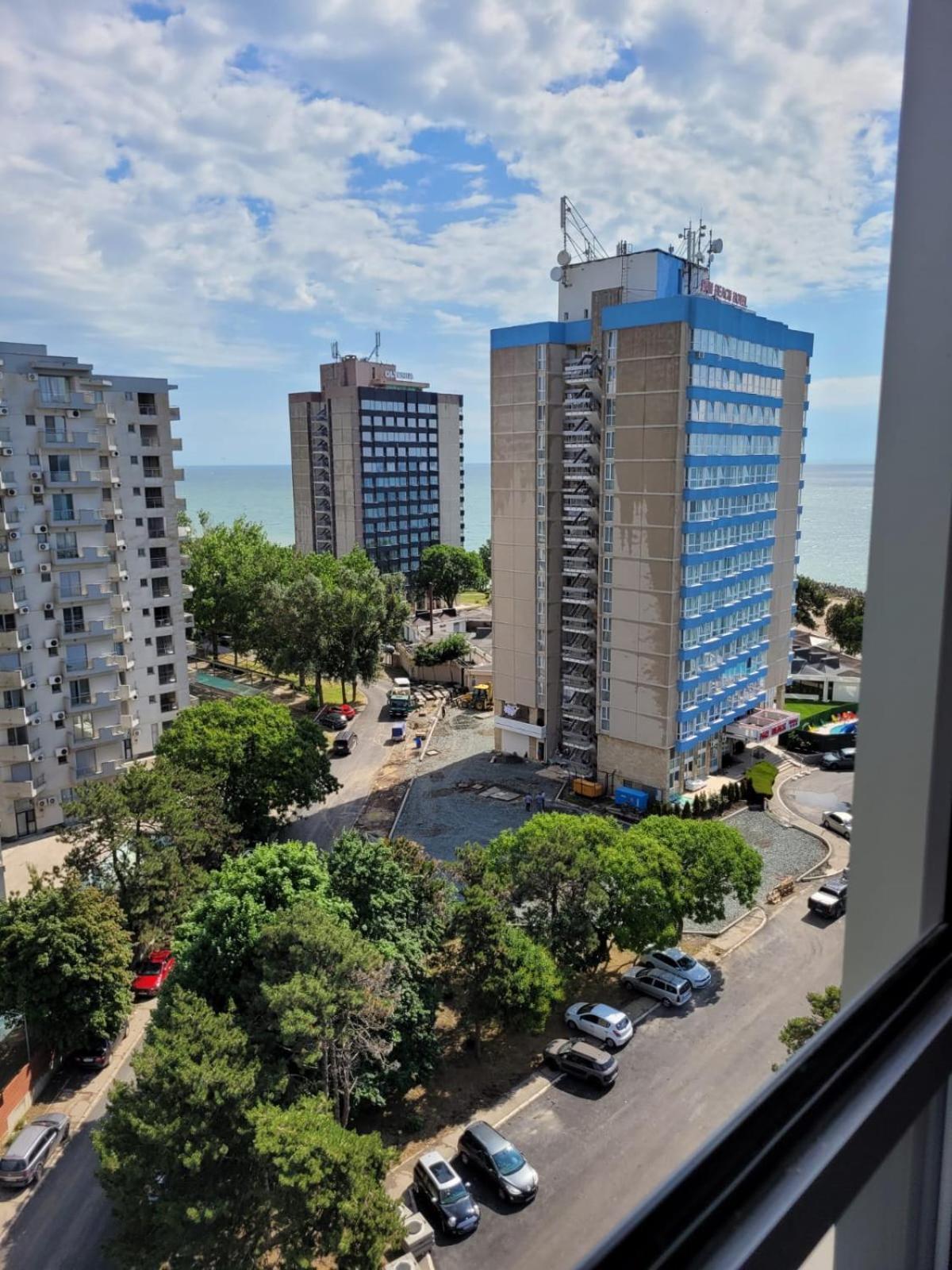Olimp Sea View Apartments Etajul 10 Δωμάτιο φωτογραφία