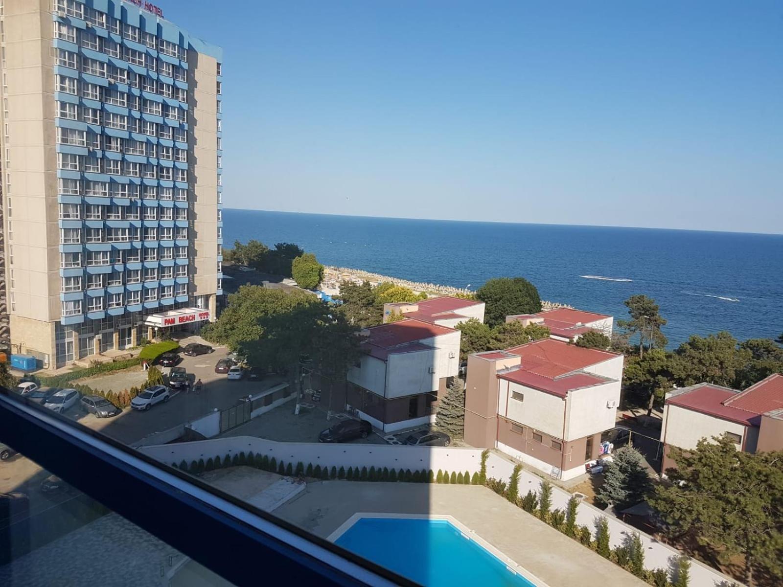 Olimp Sea View Apartments Etajul 10 Δωμάτιο φωτογραφία